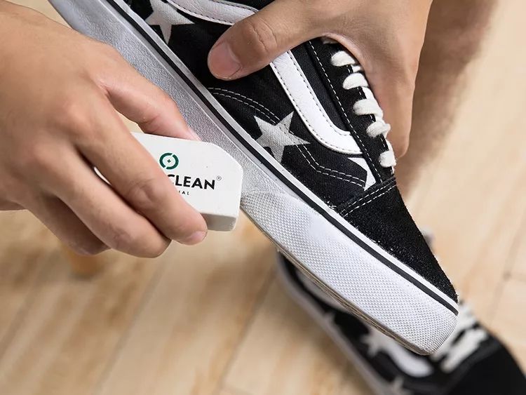 普通橡皮可以擦鞋吗,擦鞋神器翻毛皮橡皮