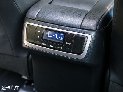 试驾丰田汉兰达越野能力,汉兰达家用体验