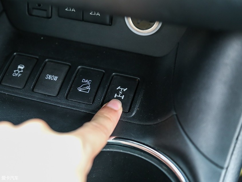 试驾丰田汉兰达越野能力,汉兰达家用体验