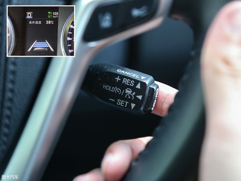 试驾丰田汉兰达越野能力,汉兰达家用体验