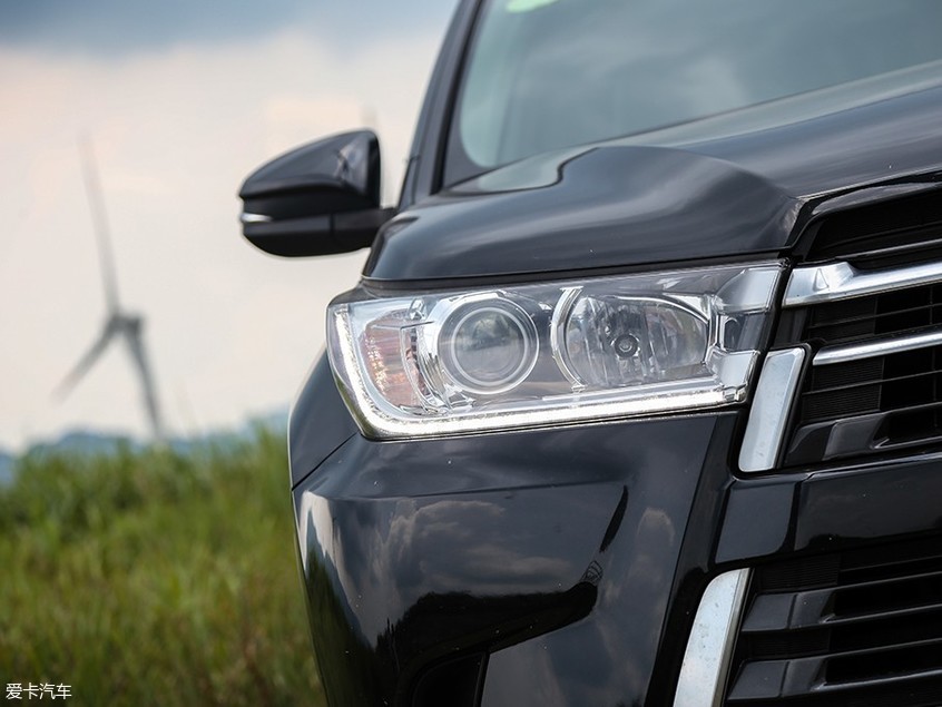 试驾丰田汉兰达越野能力,汉兰达家用体验