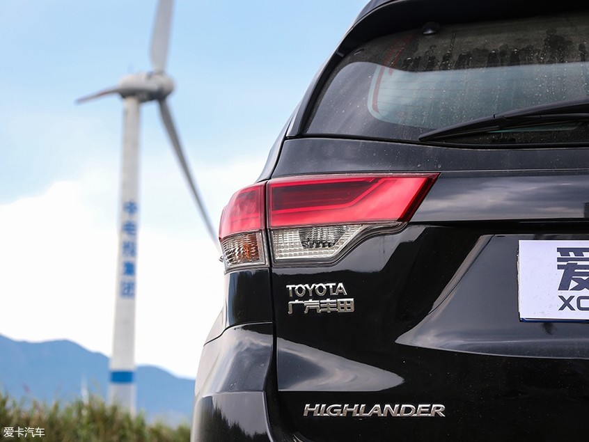 试驾丰田汉兰达越野能力,汉兰达家用体验