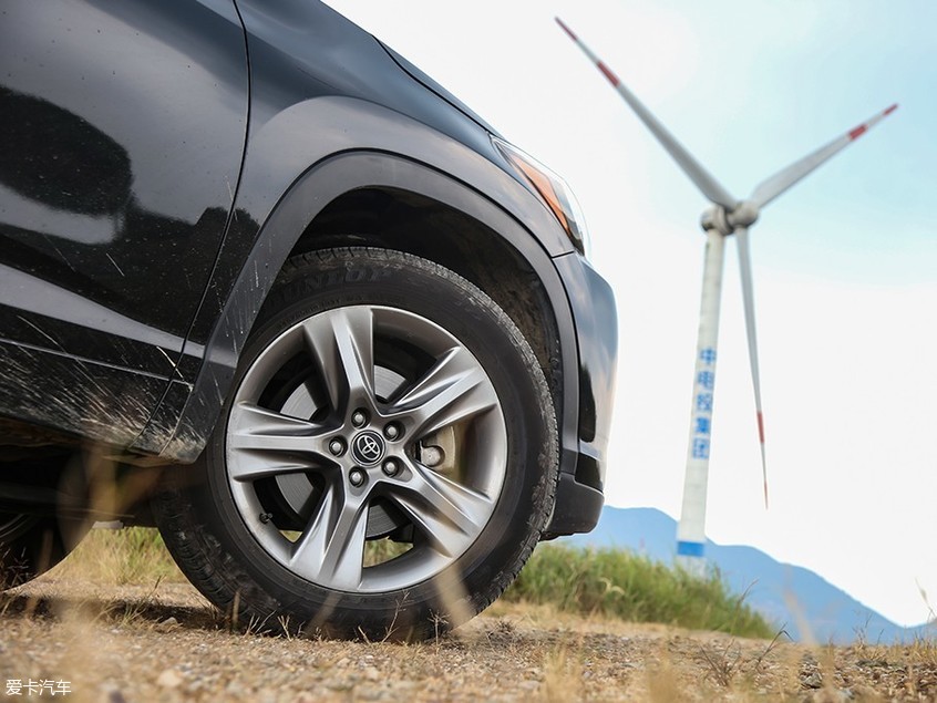 试驾丰田汉兰达越野能力,汉兰达家用体验