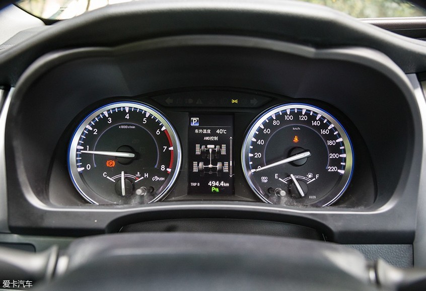 试驾丰田汉兰达越野能力,汉兰达家用体验