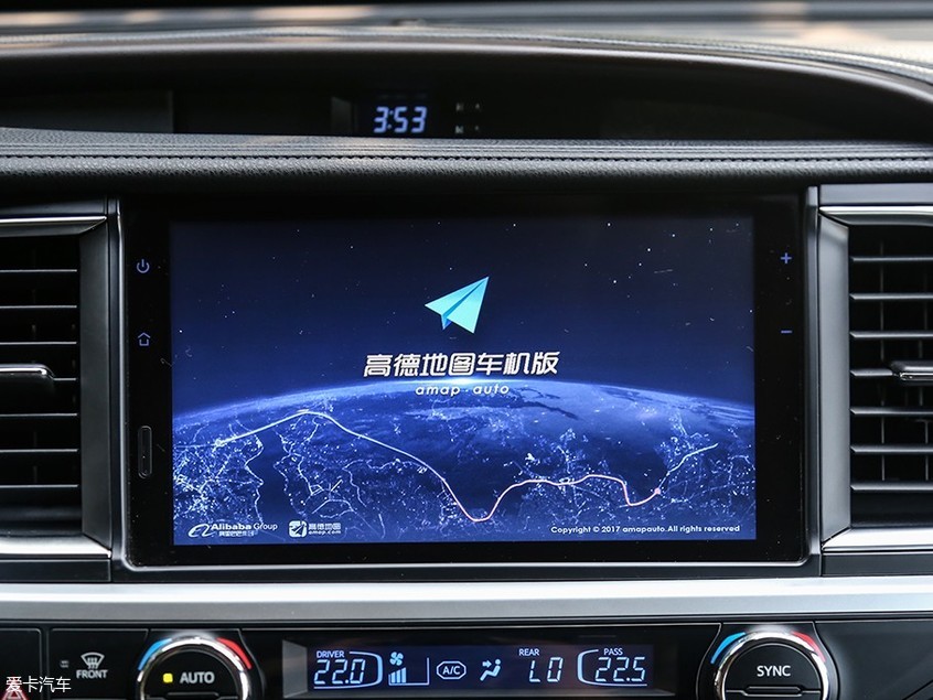 试驾丰田汉兰达越野能力,汉兰达家用体验