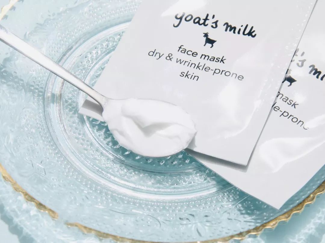 麻范儿好物|波兰国宝级面膜,堪称比“晒后美白针”,每片含有3.6斤羊奶精华