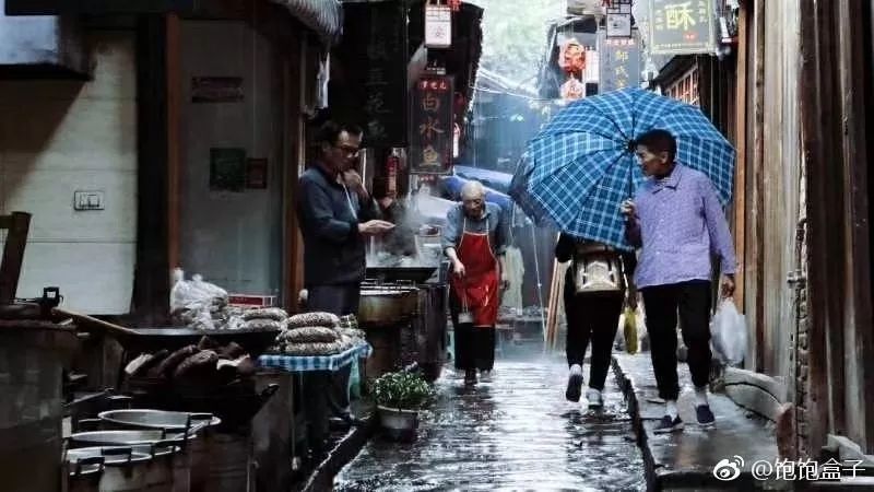 周末适合休闲的古镇古村,大山深处古村两天游