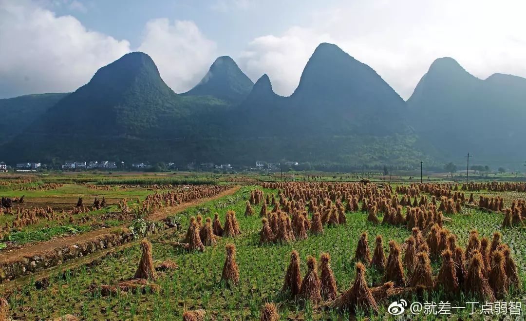 周末适合休闲的古镇古村,大山深处古村两天游