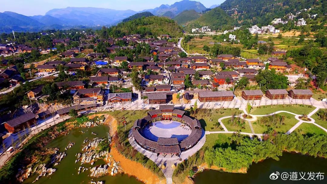 周末适合休闲的古镇古村,大山深处古村两天游