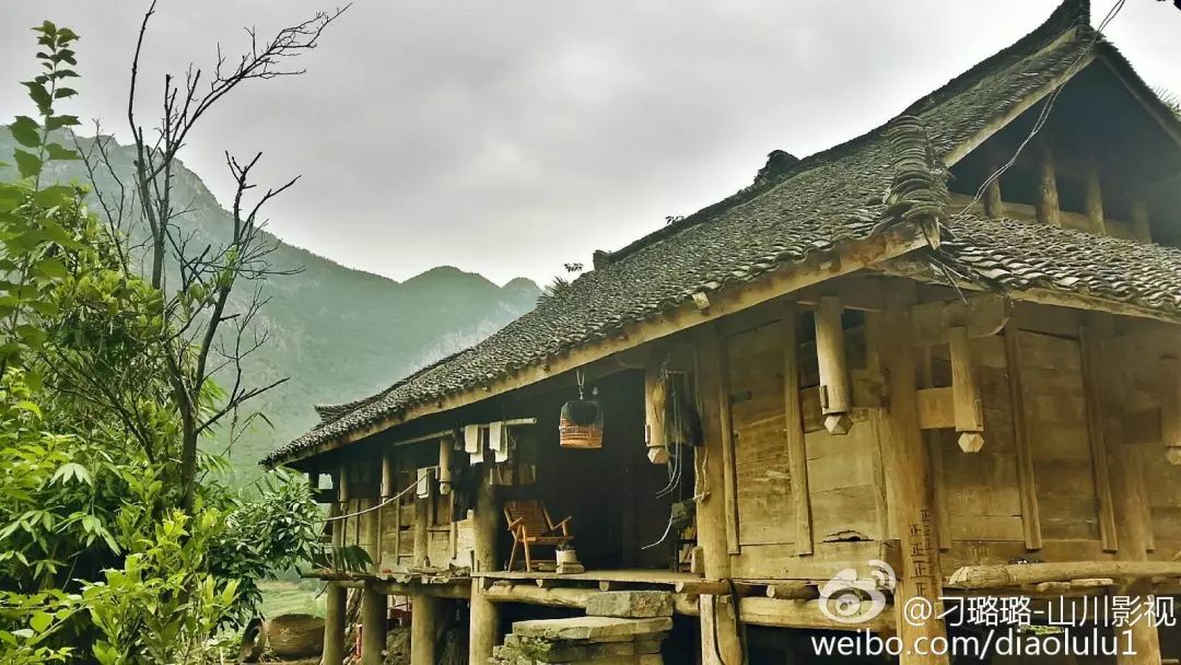 周末适合休闲的古镇古村,大山深处古村两天游