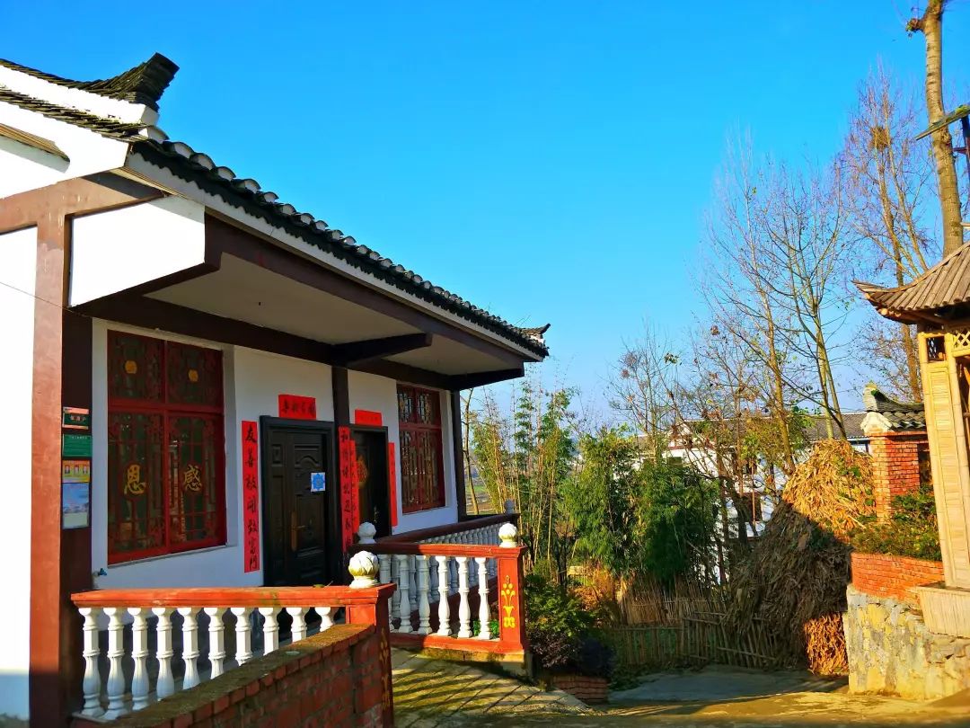 周末适合休闲的古镇古村,大山深处古村两天游