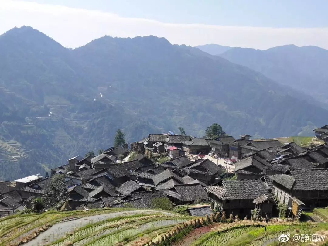 周末适合休闲的古镇古村,大山深处古村两天游