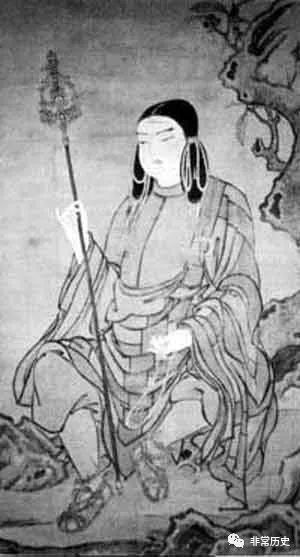 日本史上的大圣人圣德太子：刚出生就能说话，自称是中国和尚转世