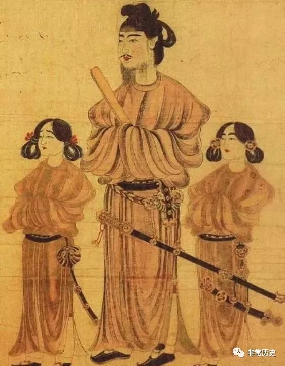 日本史上的大圣人圣德太子：刚出生就能说话，自称是中国和尚转世