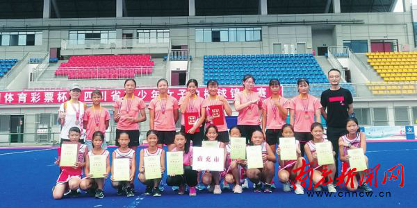 四川女子曲棍球夺冠视频,四川女子曲棍球竞赛