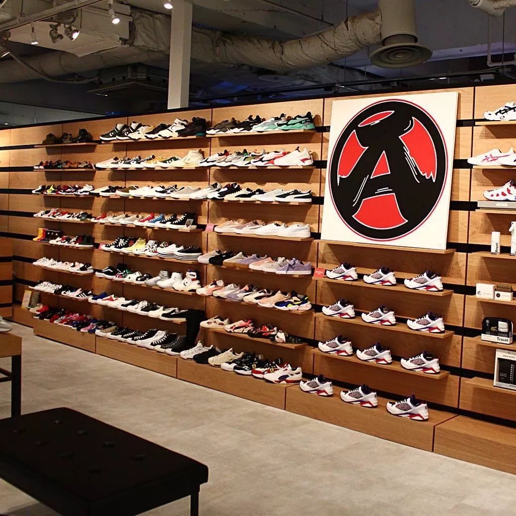 去日本必买的运动鞋,东京哪里买运动鞋便宜