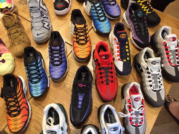 去日本必买的运动鞋,东京哪里买运动鞋便宜