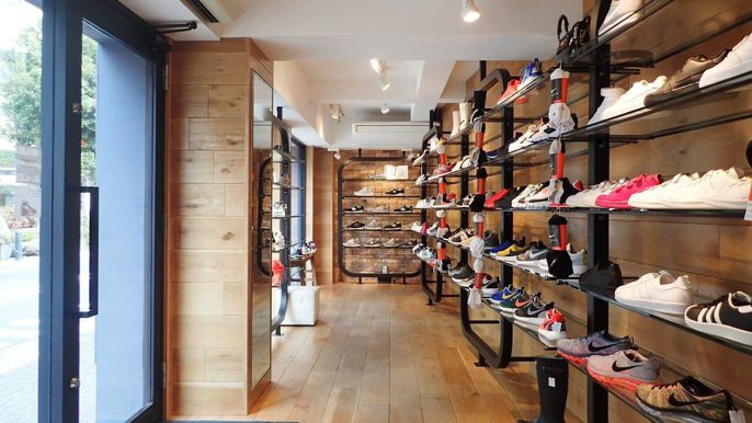 去日本必买的运动鞋,东京哪里买运动鞋便宜