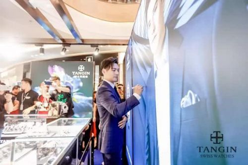 瑞士天珺镂空手表男,瑞士天珺男表