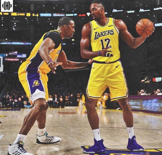 霍华德回归湖人就此认输还是救赎,霍华德退役后能领多少工资