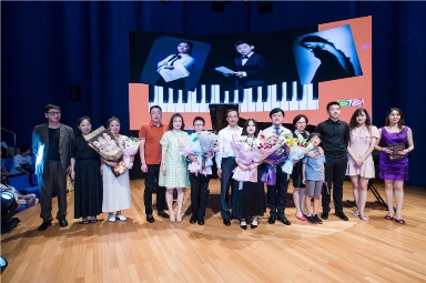 “玩转黑白键”——周彤王啸霖陈冠羽专场音乐会