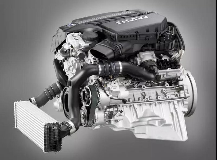 怎么识别宝马发动机,教你一招如何识别宝马发动机