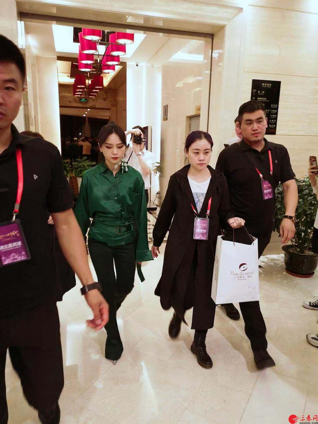 为喜迎新中国成立70周年电影音乐会,大汉天一酒店倾力保驾护航