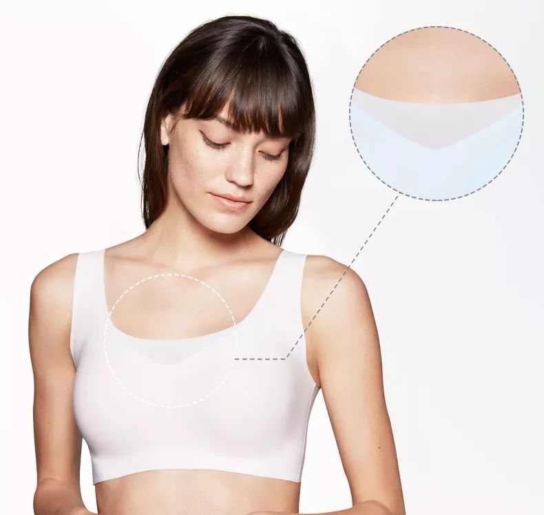 什么样的保暖内衣透气又暖又舒服,内衣推荐美出高级感仙女蕾丝