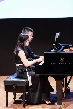 “玩转黑白键”——周彤王啸霖陈冠羽专场音乐会