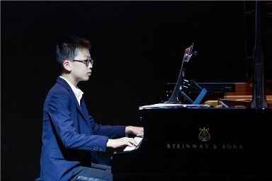 “玩转黑白键”——周彤王啸霖陈冠羽专场音乐会