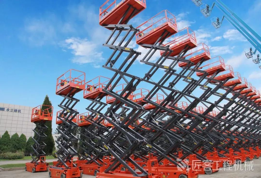 永立建机曲臂升降机租赁,永立建机成都工程机械有限公司