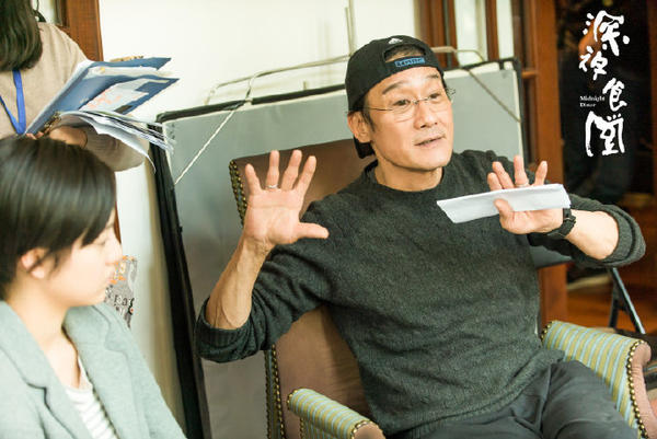 深夜食堂梁家辉版彭于晏视频,深夜食堂梁家辉彭于晏