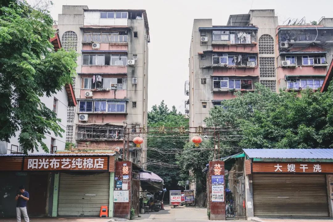 成都历史老照片,成都护城河老照片