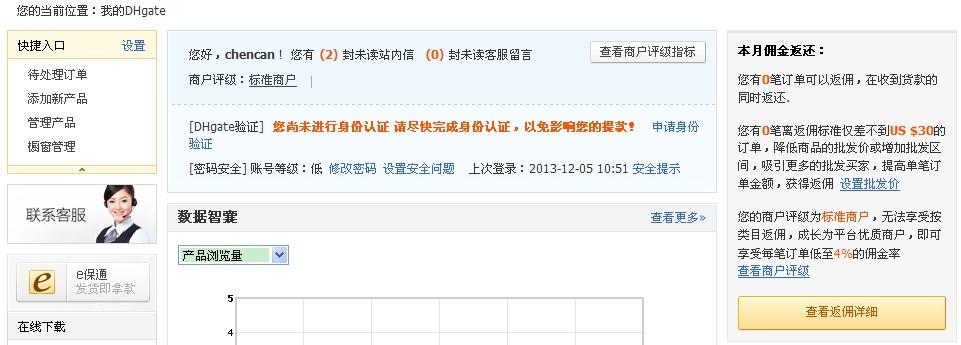 敦煌网准入类目怎么申请,敦煌网平台身份认证过程