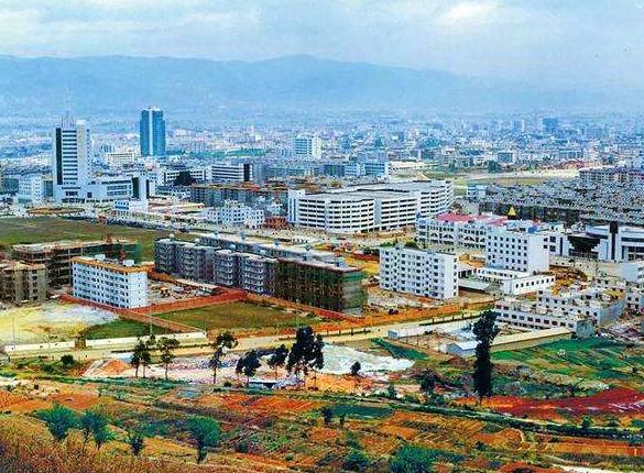 这些玉溪景点，你去打卡了没？