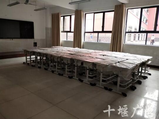 十堰柳林小学开学啦,十堰市张湾区小学开学