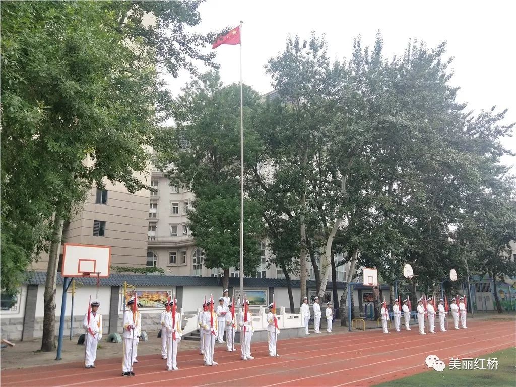 展校园新貌,开学第一课冷水滩