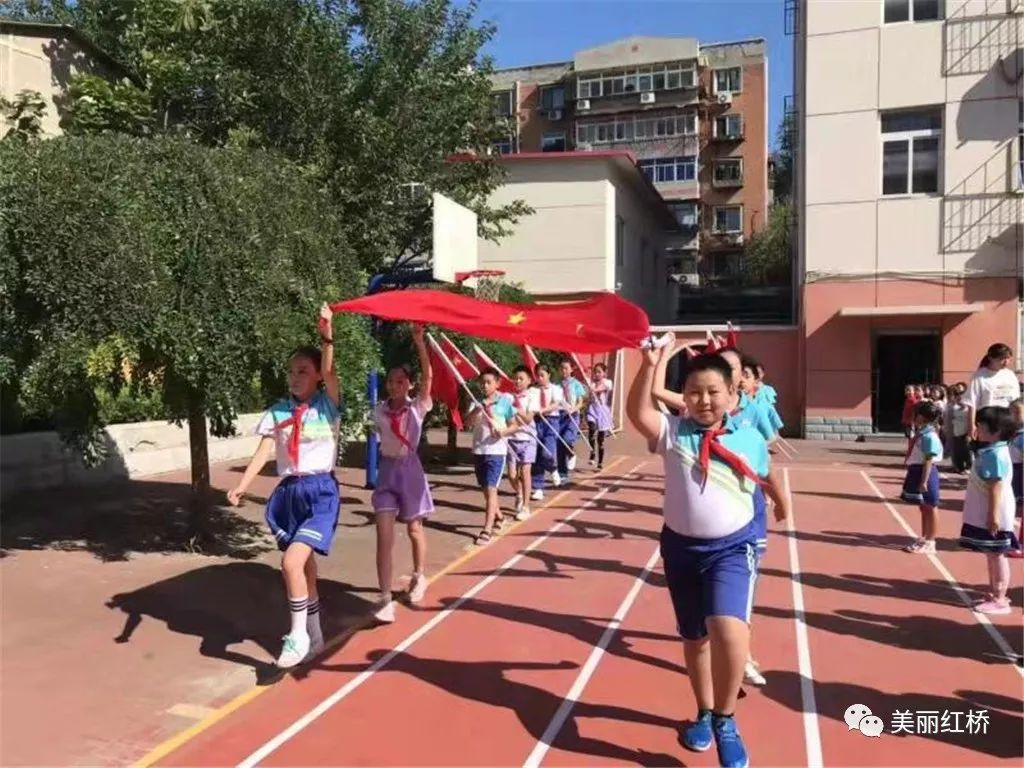 展校园新貌,开学第一课冷水滩