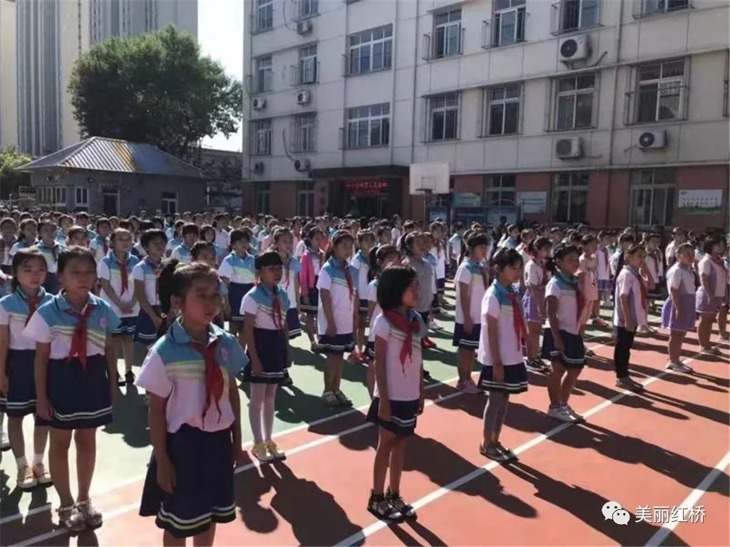 展校园新貌,开学第一课冷水滩