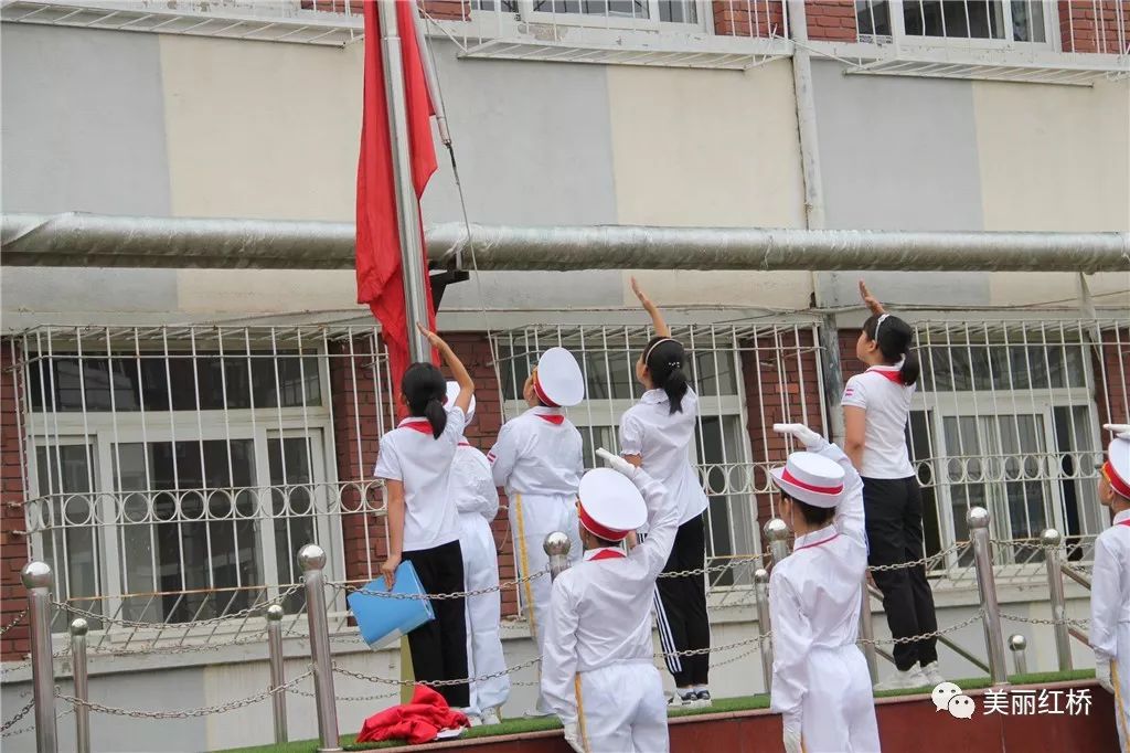 展校园新貌,开学第一课冷水滩