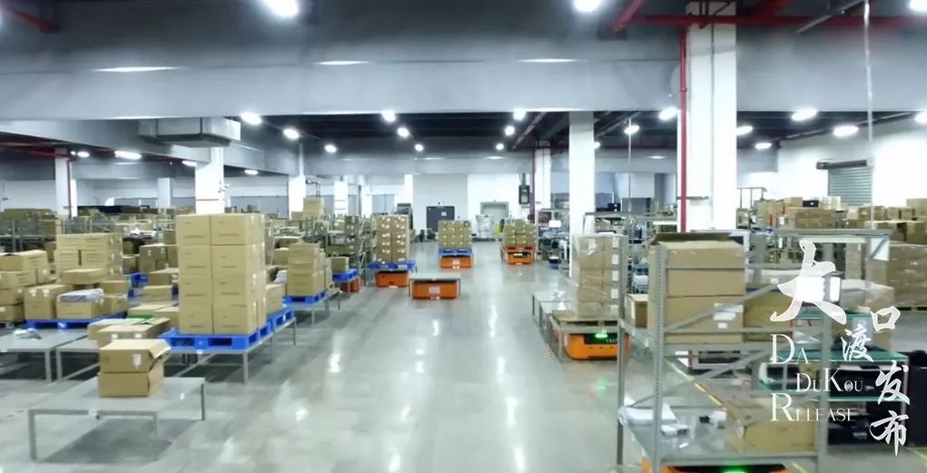 海康威视智慧产业园,海康威视重庆大渡口建桥工业c区