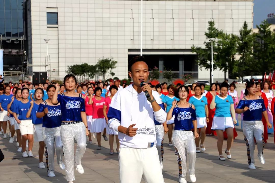 山东莒县青春快闪,快闪莒县寨里