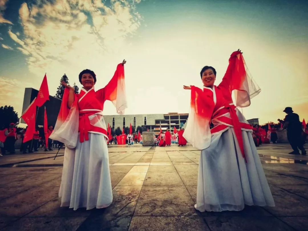 山东莒县青春快闪,快闪莒县寨里