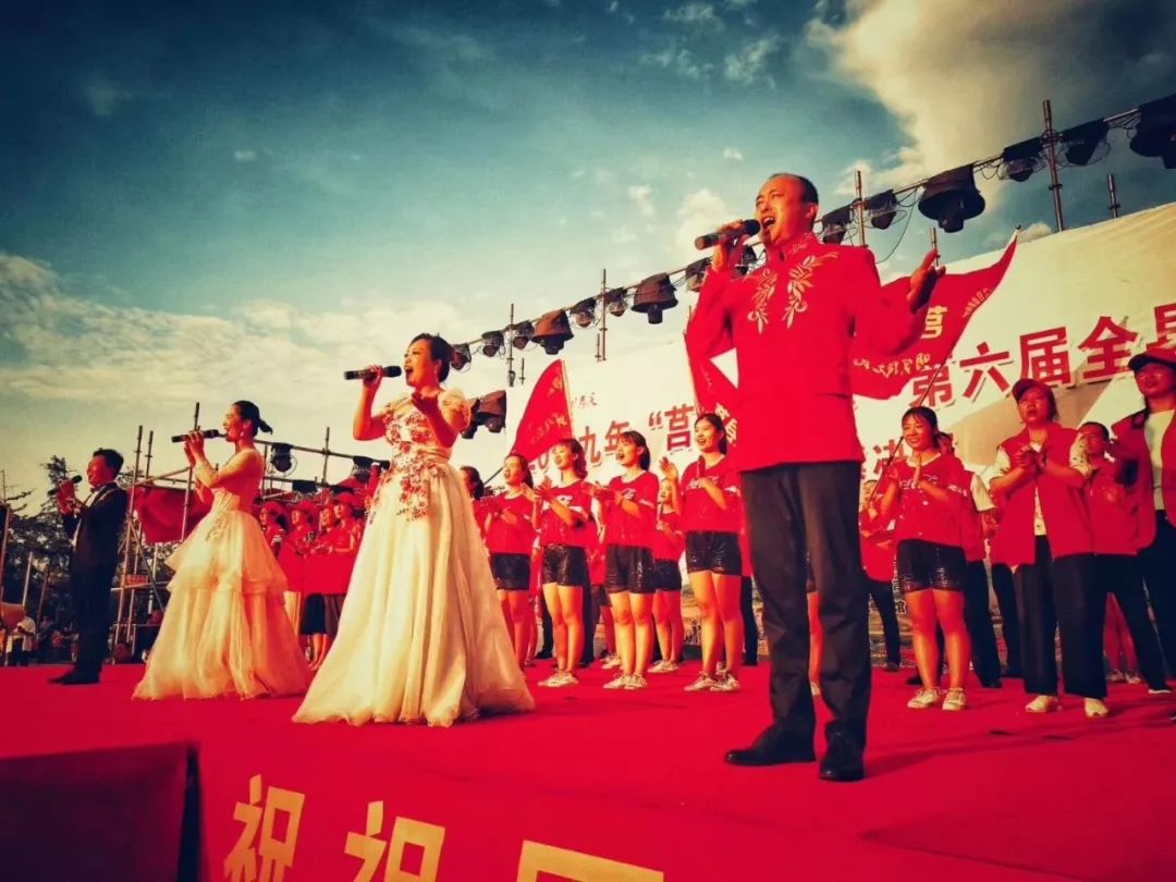 山东莒县青春快闪,快闪莒县寨里