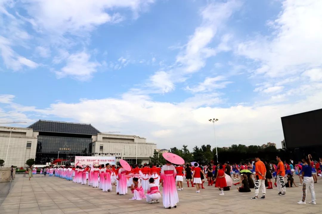 山东莒县青春快闪,快闪莒县寨里