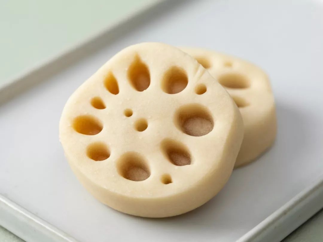 宫廷荷塘月色月饼,荷塘月色做成月饼