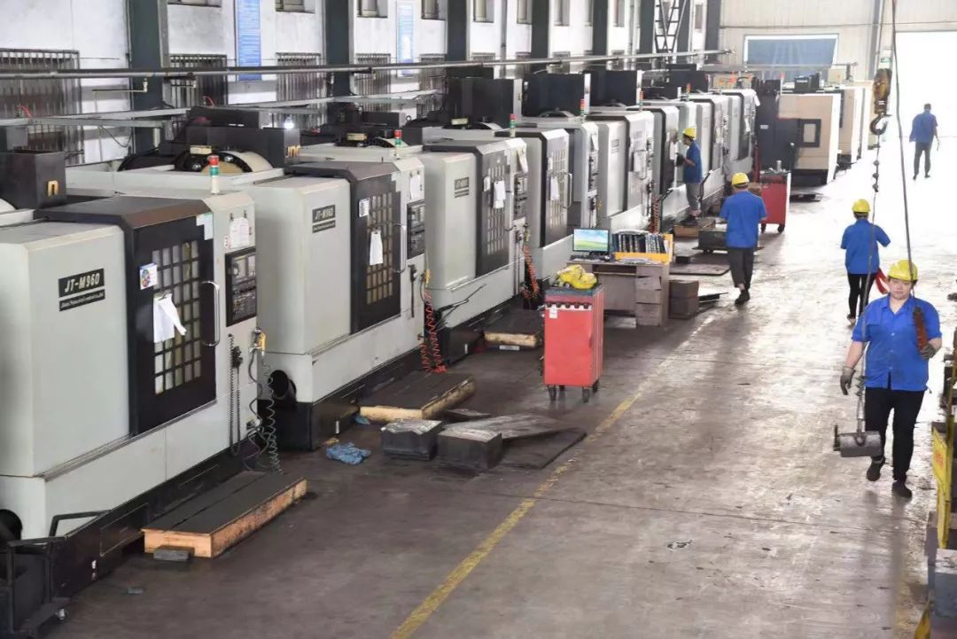 威力工具小扳手,文登威力工具活扳手生产视频