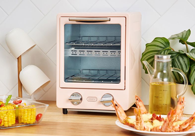 便宜又好用的大型烤箱,不是名牌却好用的烤箱