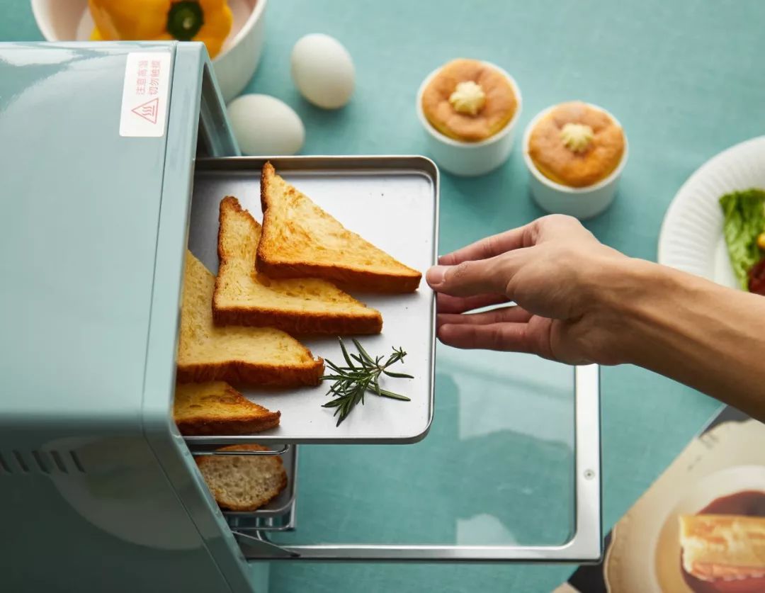 便宜又好用的大型烤箱,不是名牌却好用的烤箱