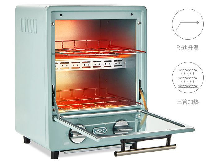 便宜又好用的大型烤箱,不是名牌却好用的烤箱